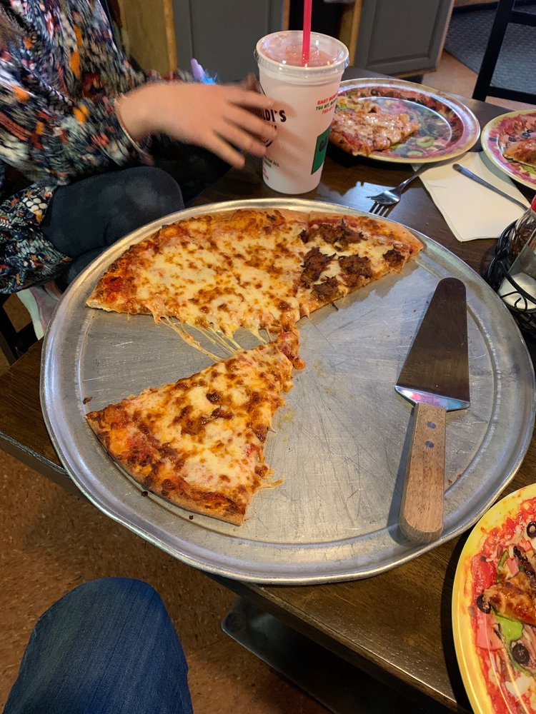 Garibaldi's Pizza