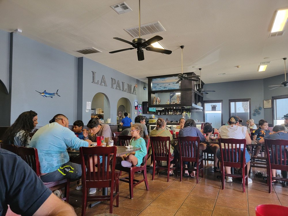 La Palma Mexican Restaurant