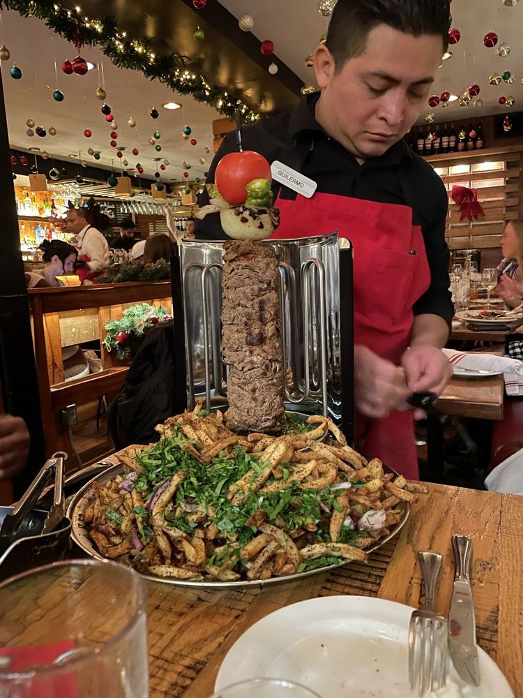 Au Za'atar