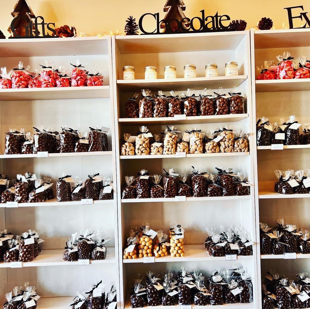 Castle Hill Chocolate
