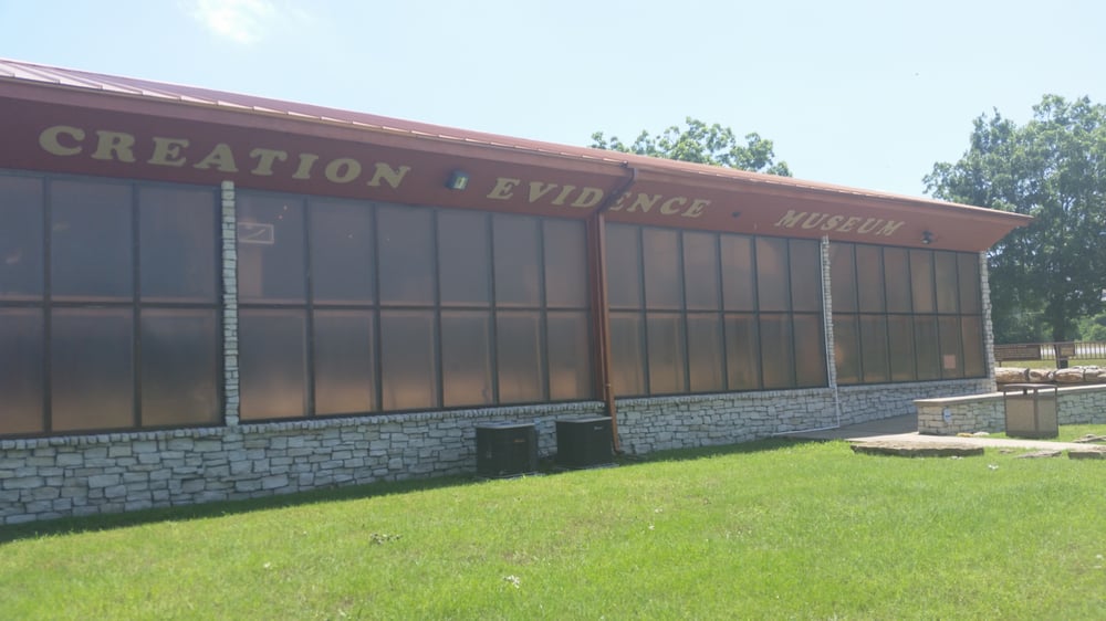 Creation Evidence Museum Museums 3102 Fm 205, Glen Rose, TX Phone