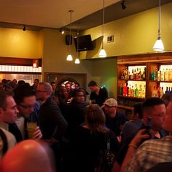 Hybrid Lounge Closed 18 Reviews Bars 707 E Brady St Photo Of Hybrid Lounge Milwaukee Wi United States Grand Opening