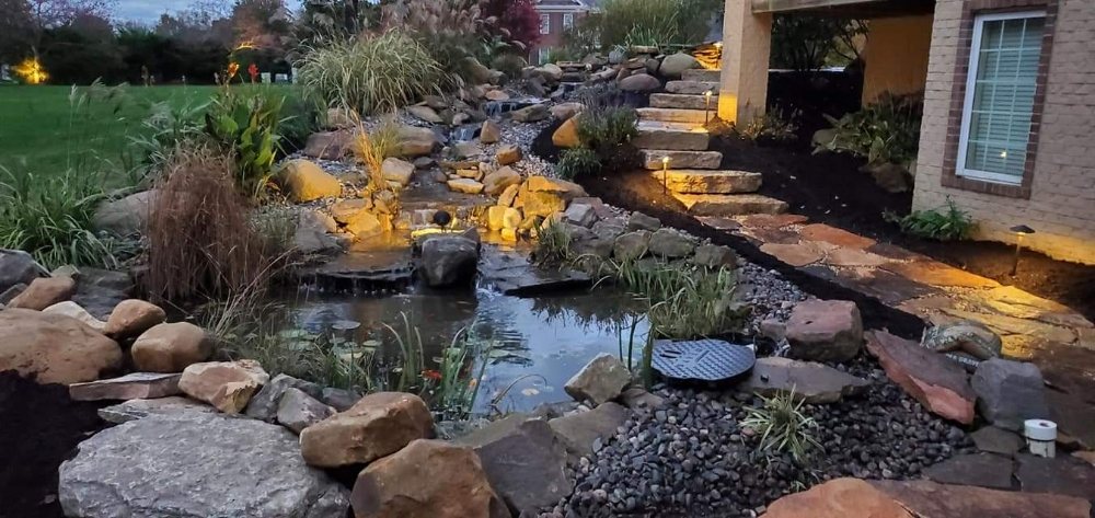 Rosenberger Scapes & Contracting
