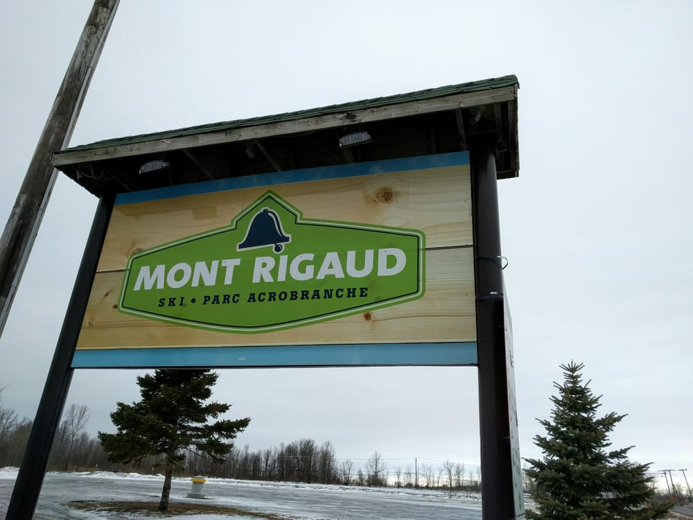 Centre De Ski Mont Rigaud