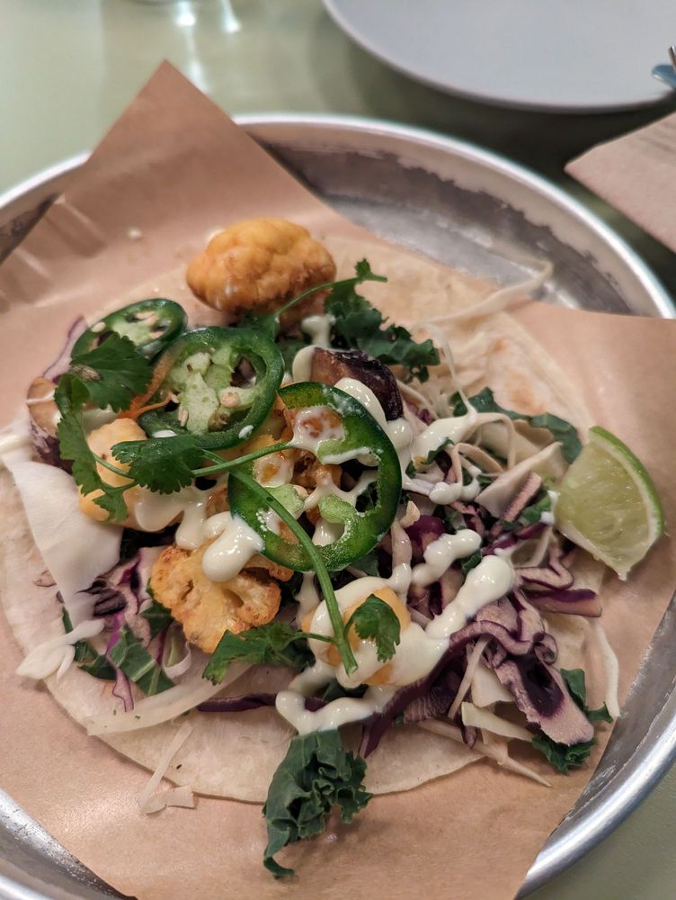 Tacofino Burrito Bar