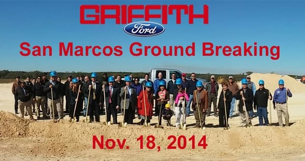 Griffith Ford 2661 N Interstate 35 San Marcos Tx Federal Government