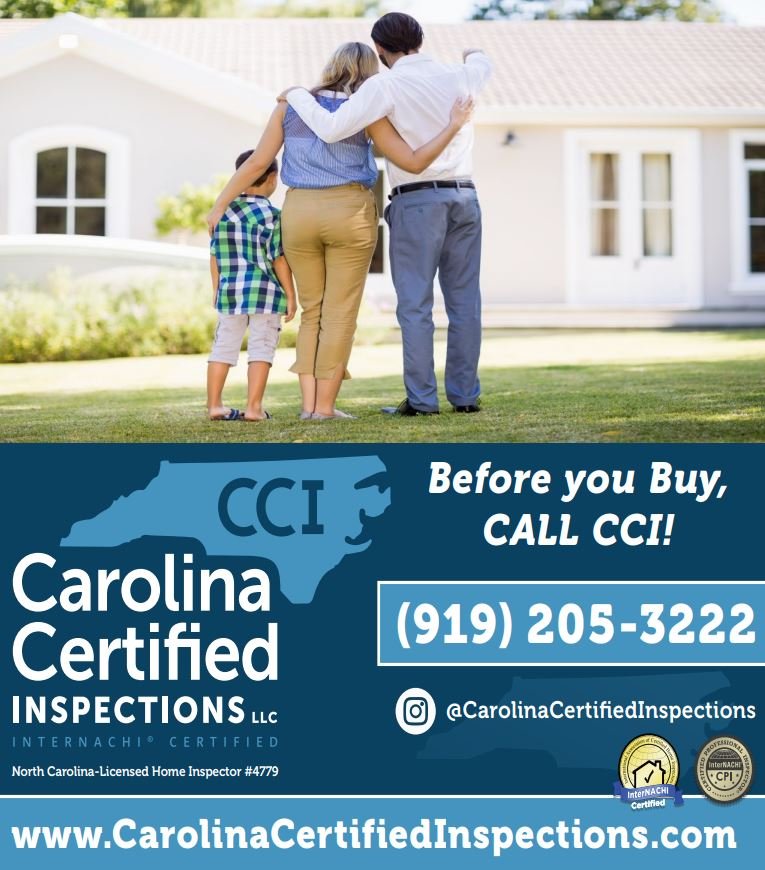 Carolina Certified Inspections