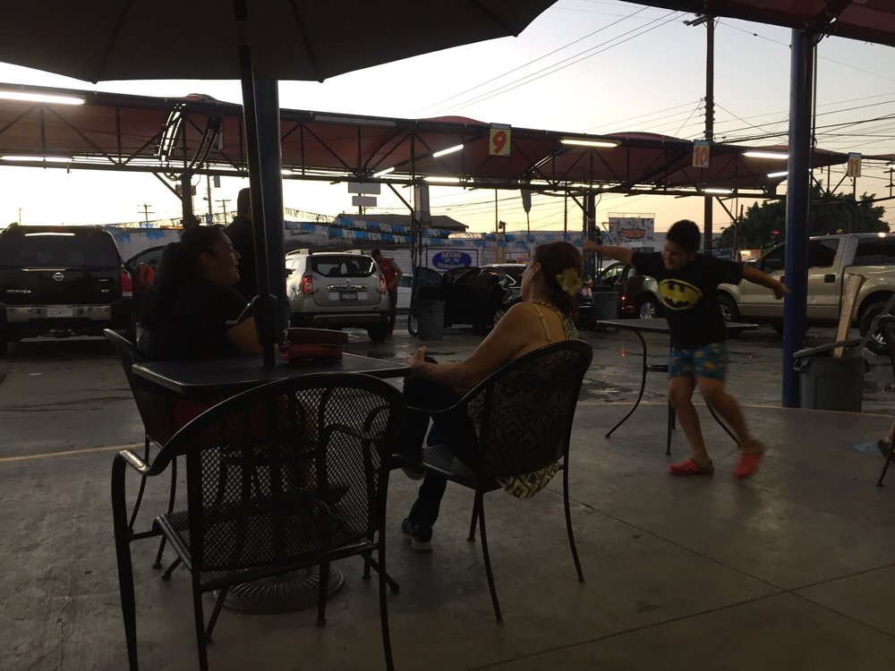 Aquatunel Car Wash & Detail Car Wash Blvd. Gustavo Díaz Ordaz 1949