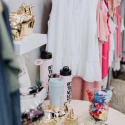 Ladies Dress Boutiques
