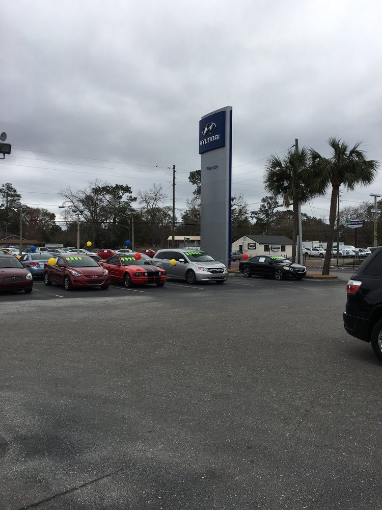 Westside Hyundai Auto Repair 1672 Cassat Ave, Westside