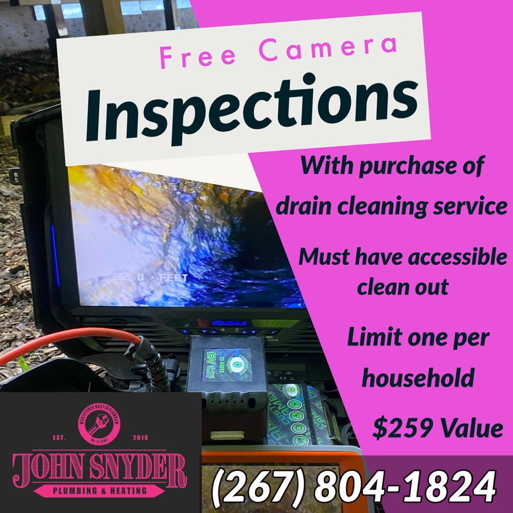 John Snyder Plumbing and Heating