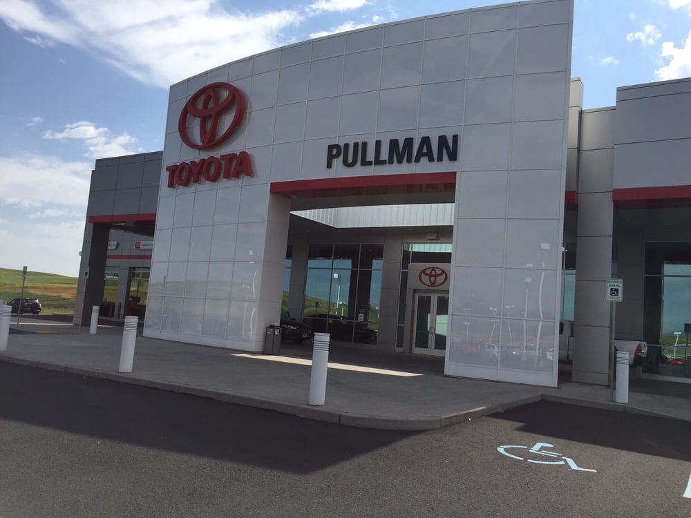 Toyota of Pullman 12 Reviews Car Dealers 8683 State Route 270
