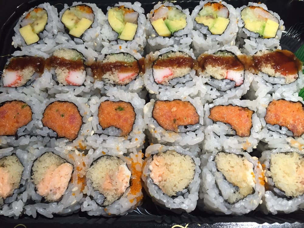 Fugu Sushi Order Food Online 141 Photos & 135 Reviews Sushi Bars