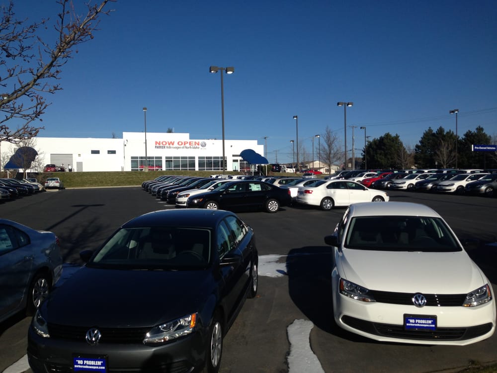 Post Falls Volkswagen Car Dealers 811 N Greensferry Rd, Post Falls