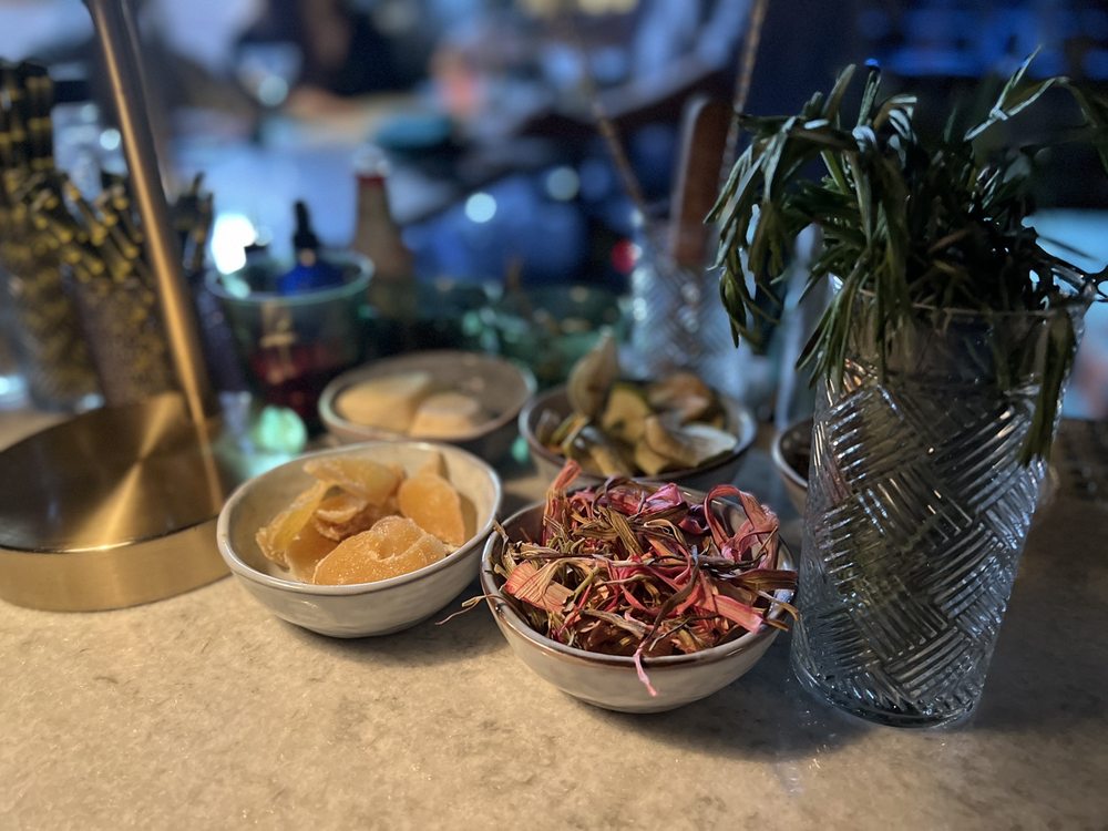 Canopy Cocktail Bar & Garden