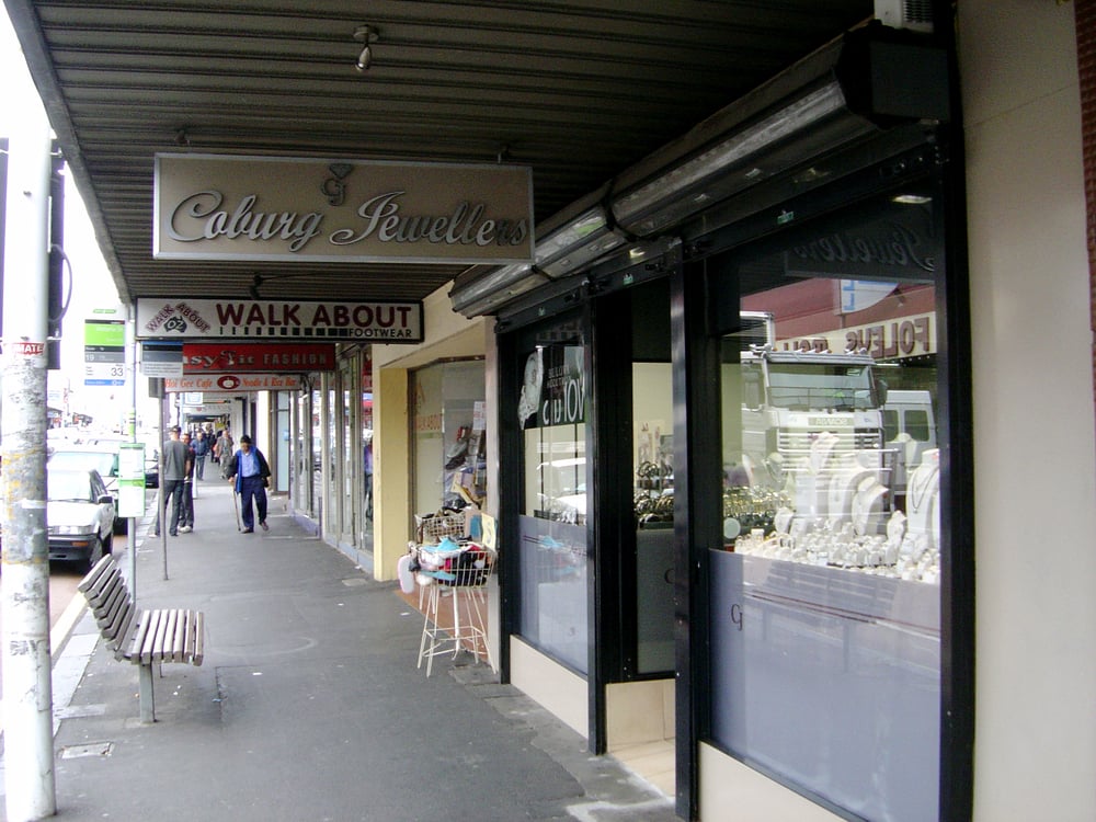 Coburg Jewellers Jewellery 436 Sydney Rd, Coburg Victoria