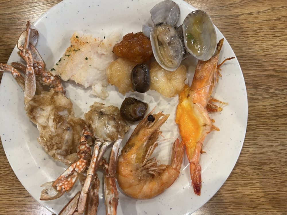 Tasty Buffet and Grill