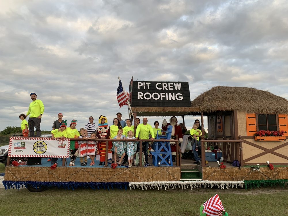Pit Crew Roofing & Repair