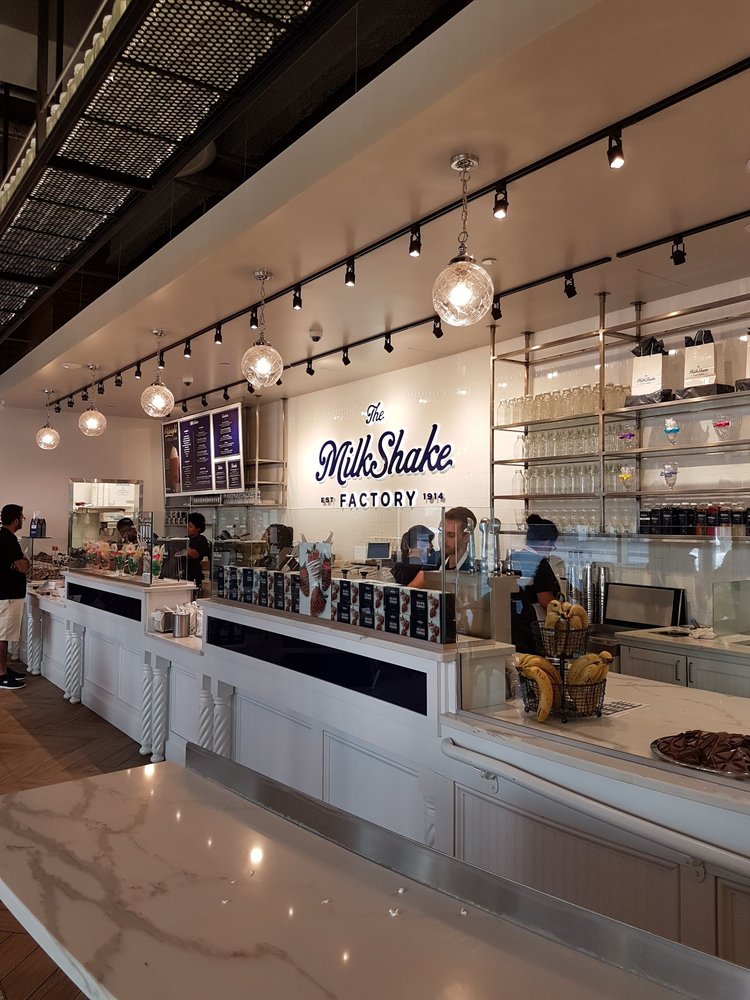 The Milkshake Factory 205 Photos & 129 Reviews Desserts 314 Fifth