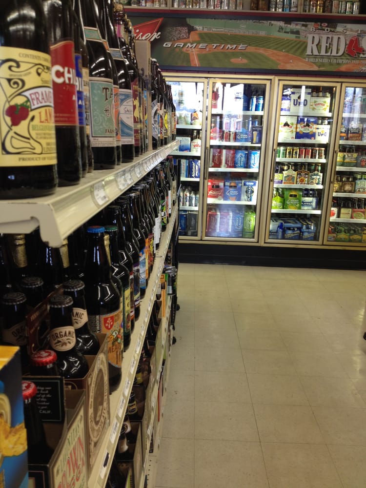 Highland Liquors Beer, Wine & Spirits 464 N Franklin St, Holbrook