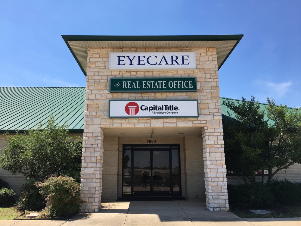 Bachman Family Eye Care Optometrists 3960 Fm 2181, Hickory Creek