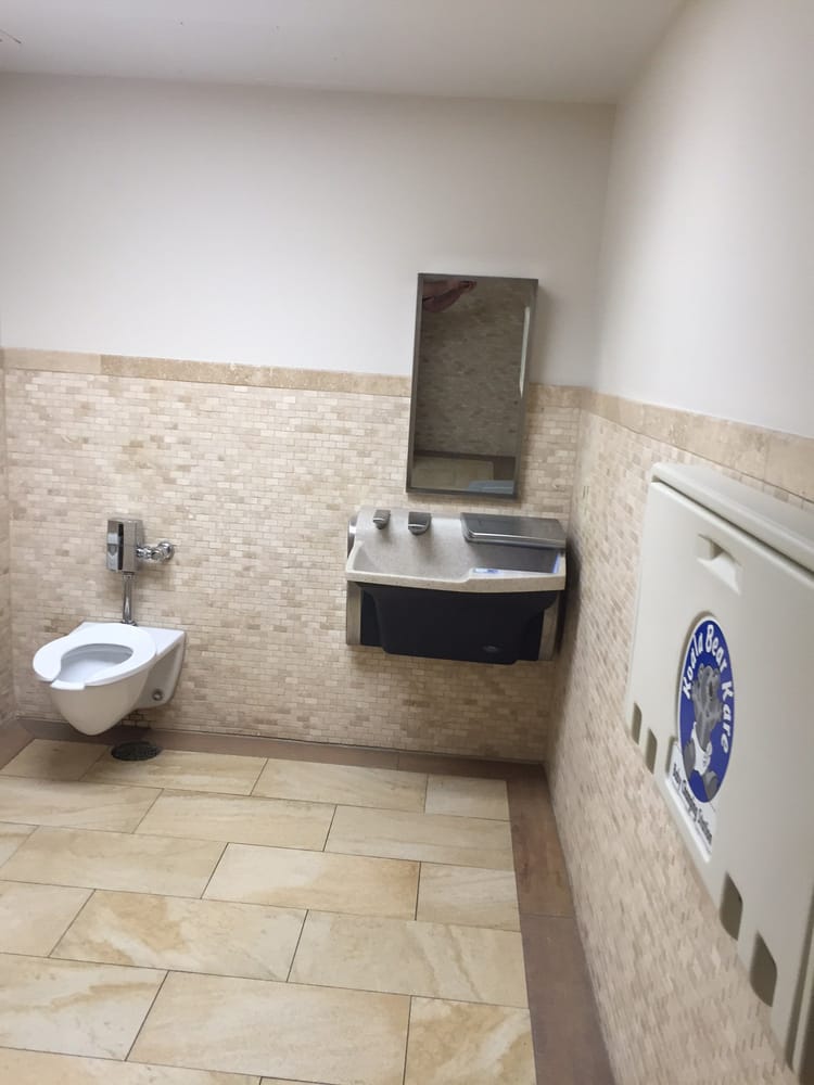 For Michelle B With Rare Exception The Only Restrooms Are In Photo Of Providence Hospital Mobile Al United States For Michelle B