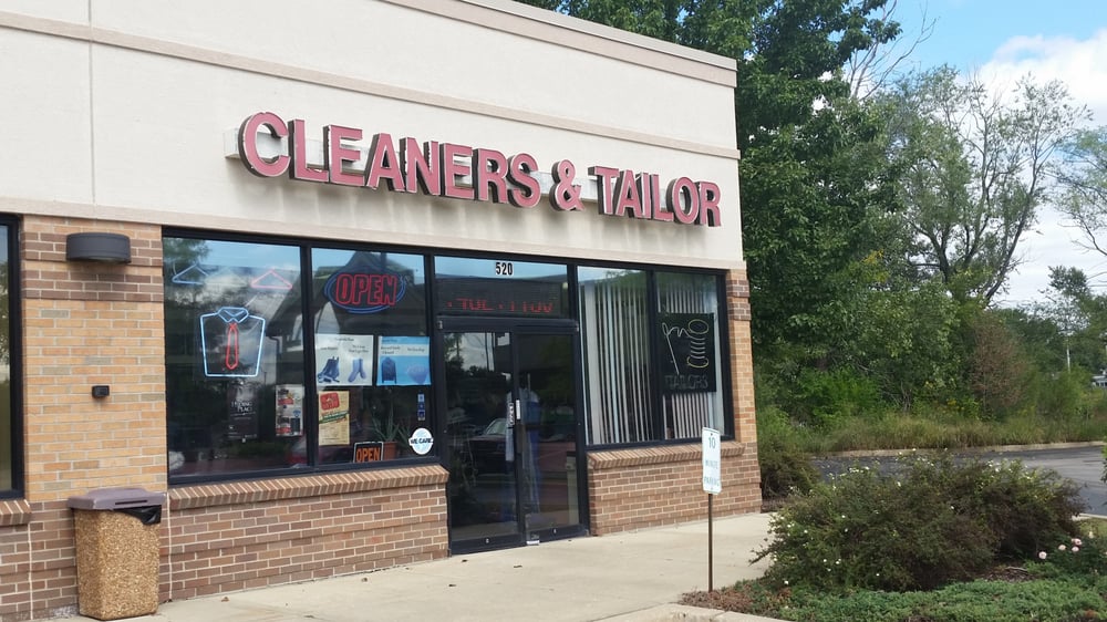Plaza Cleaners Laundry Services 520 Northwest Hwy, Cary, IL Phone