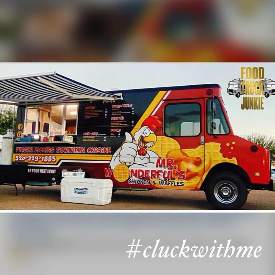 Mr Wonderfuls Chicken and Waffles 23 Photos & 16 Reviews Food