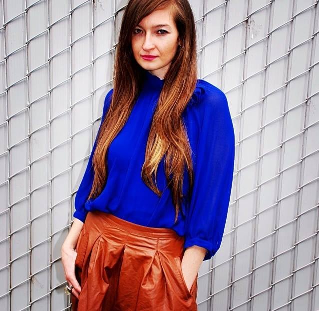 Sonya Davis - Wing Girl, Style Coach