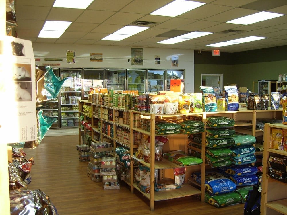 Tail Blazers Health Food Store For Pets Pet Stores 7520 Gateway Boulevard NW, Edmonton, AB