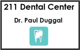 image of business 211 Dental Center: Paul Duggal