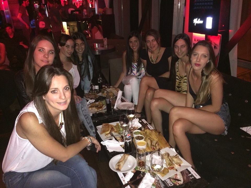mujeres de cordoba