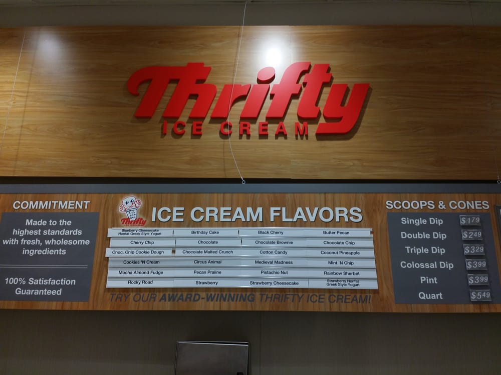 Thrifty Ice Cream 13 Photos & 16 Reviews Ice Cream & Frozen Yogurt