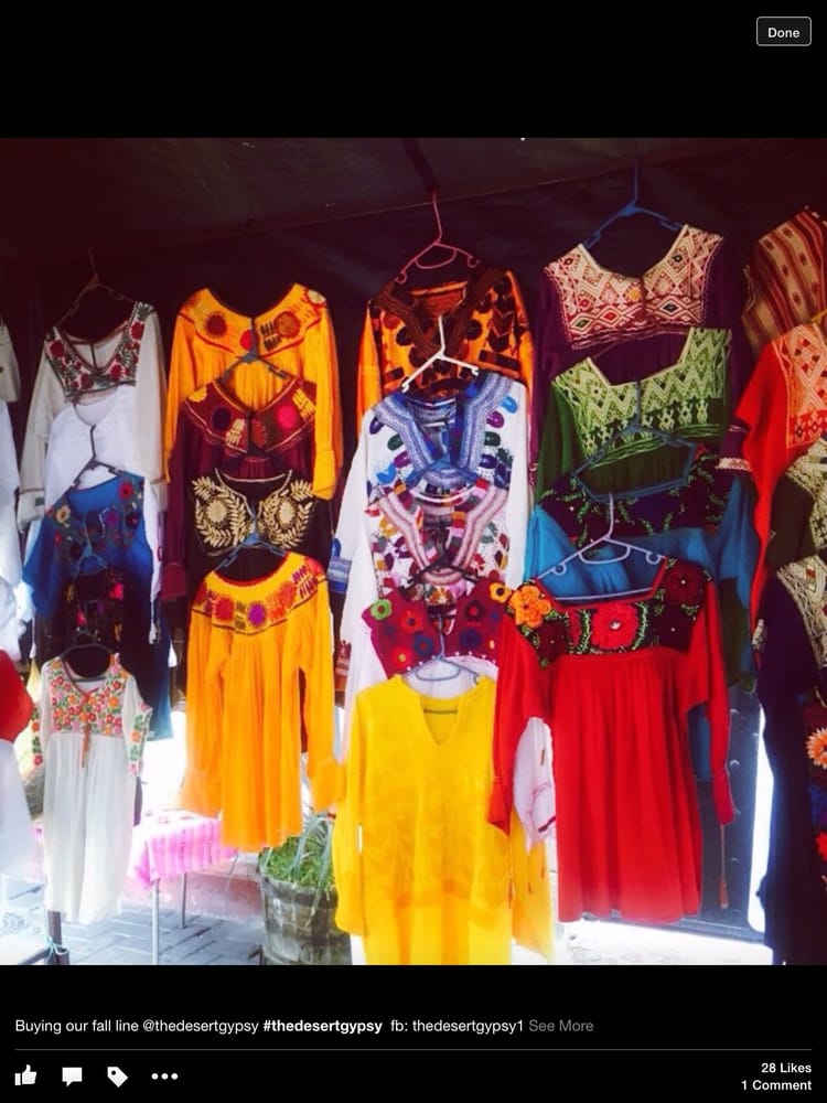 The Desert Gypsy