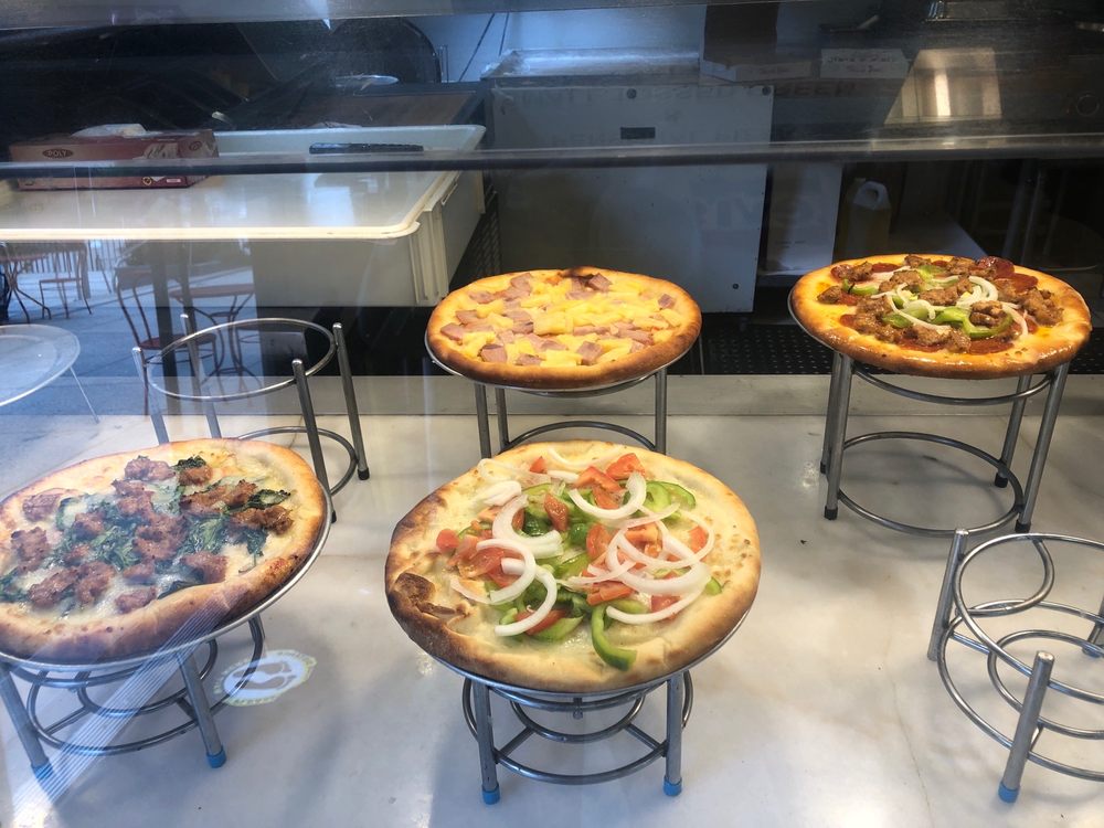 City Center Pizzeria