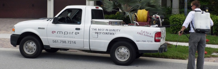 Empire Pest Defense