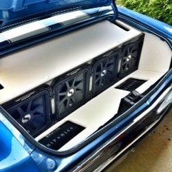 California Custom Plus Car Audio & Alarm - CLOSED - Car Stereo