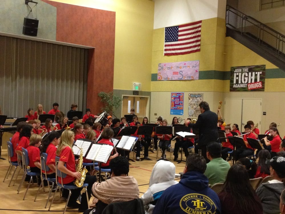 Alder Creek Middle School Middle Schools & High Schools 10931 Alder Dr, Truckee, CA Phone