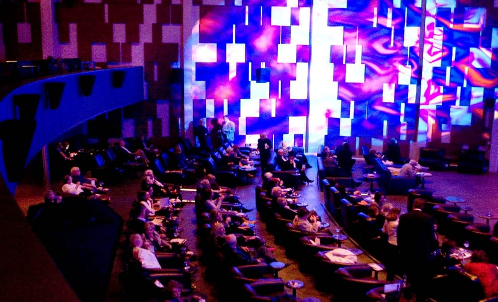 The New Port Theater