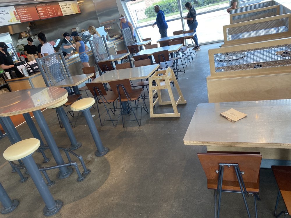 Chipotle Mexican Grill