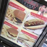 Ruby’s Diner Food Truck - American (Traditional) - 100 Citadel Dr ...