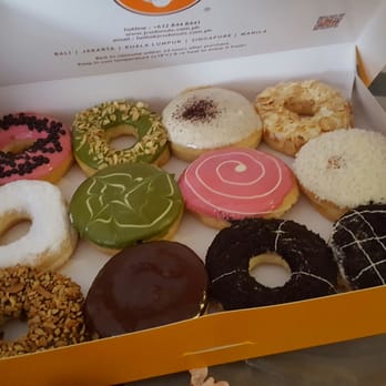 j co donuts coffee