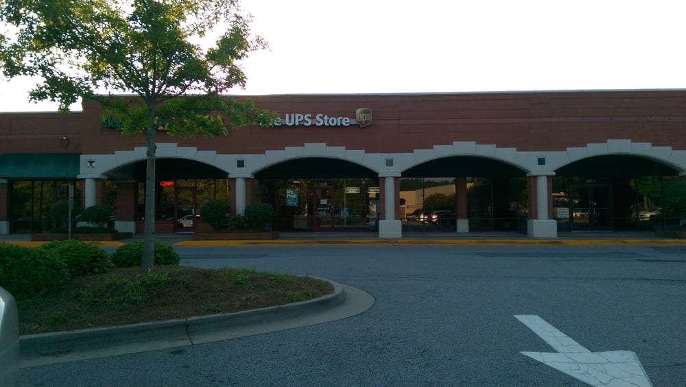 The UPS Store 10 Photos Printing Services 1425 Market Blvd