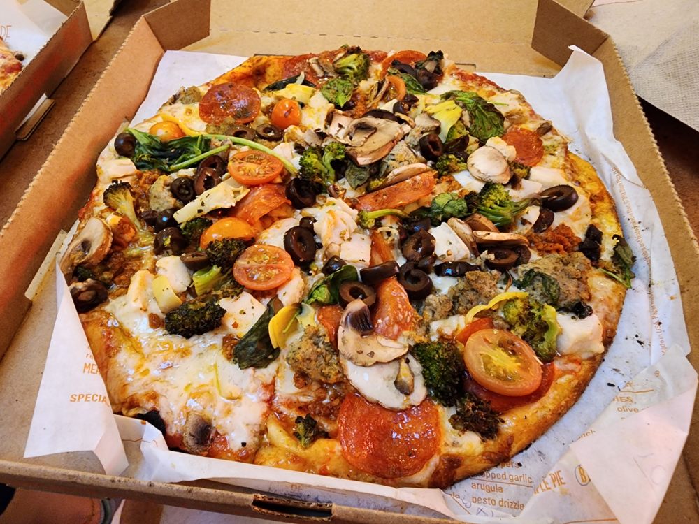Blaze Pizza
