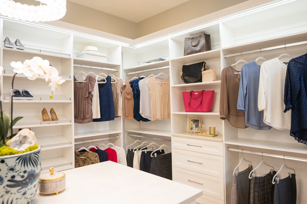 Dallas Custom Closets