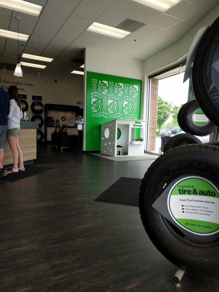 Virginia Tire & Auto of Ashburn-Dulles