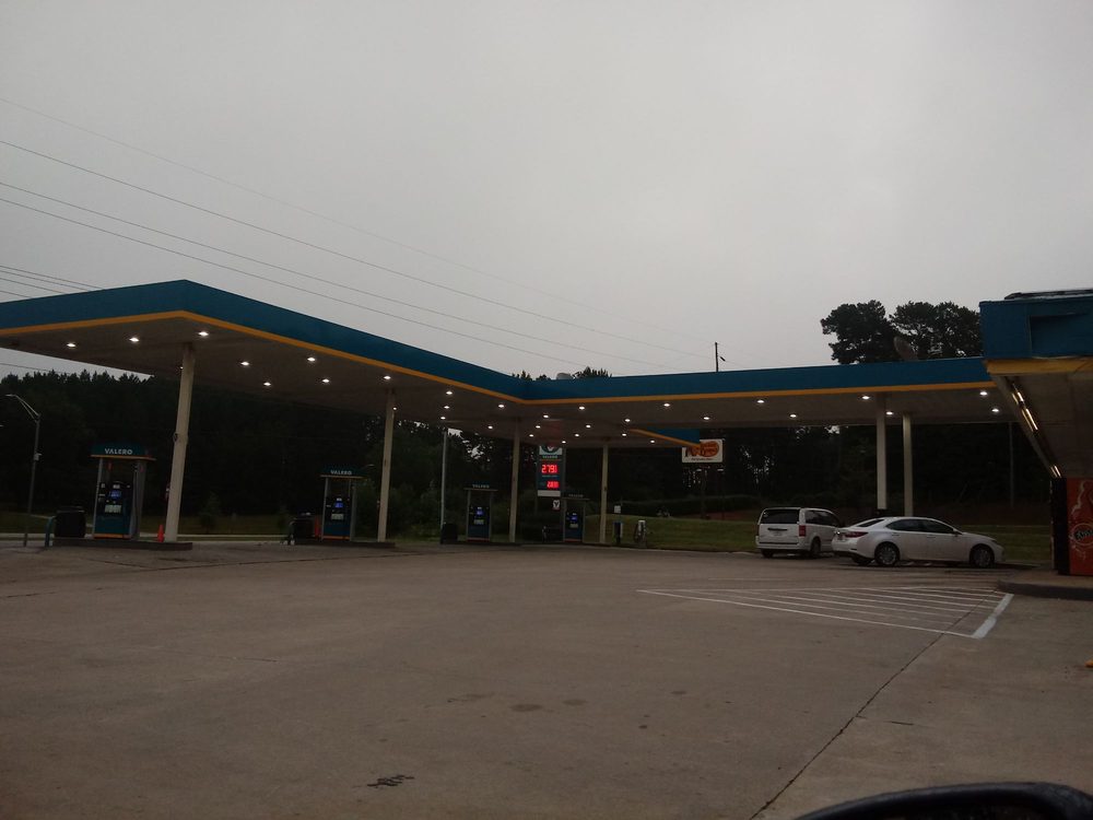 Valero Gas Station Gas Stations 101 Hoffman Dr, LaGrange, GA