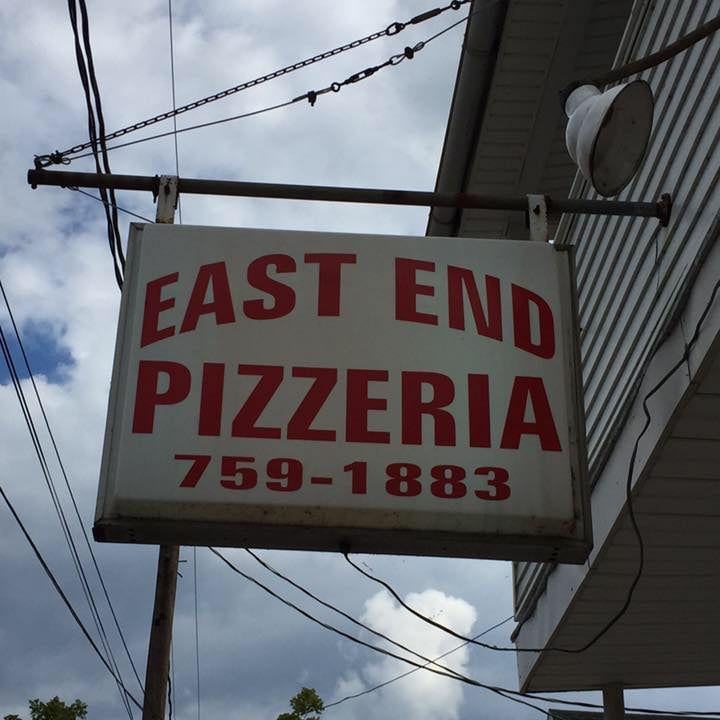 East End Pizzeria Pizza 407 Walnut St, Berwick, PA Restaurant