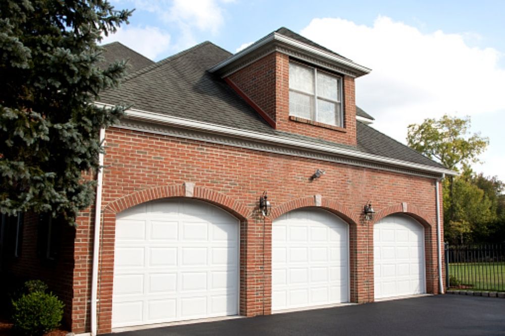 New Look Garage Doors