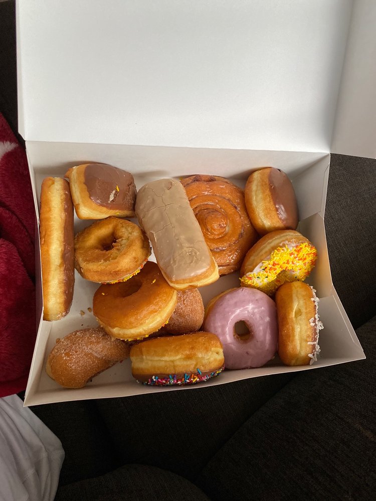 Simple and Delicious Donut Shop